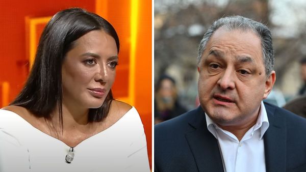 Marian Vanghelie, sub ordin de protecție după ce a amenințat-o pe Oana Mizil