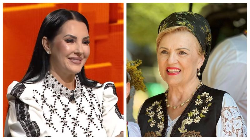 Angela Rusu, despre scandalul cu Nicoleta Voica. Cu ce a supărat-o celebra interpretă c&acirc;nd &icirc;ncă era la &icirc;nceput de drum: &bdquo;O admir, dar m-a durut ceea ce mi-a spus&rdquo;