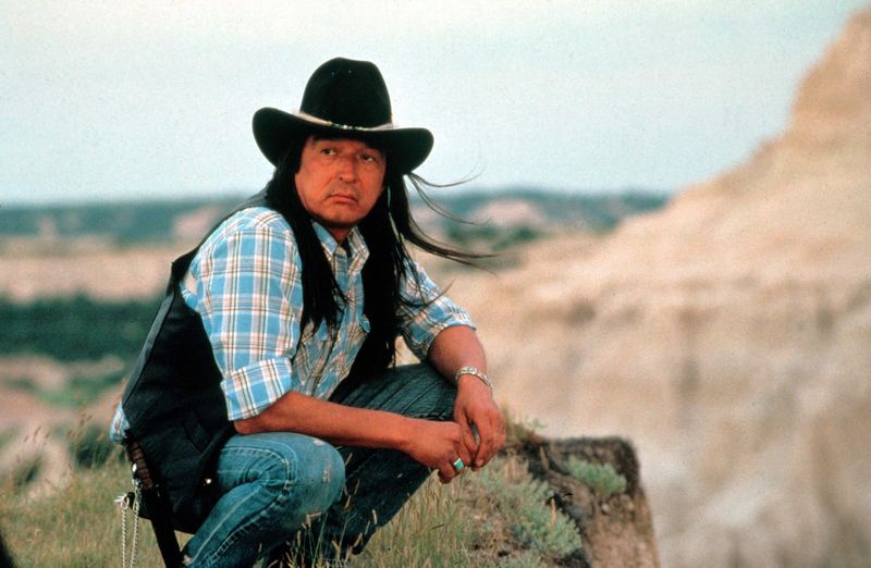 Graham Greene s-a stins din viață la 73 de ani 