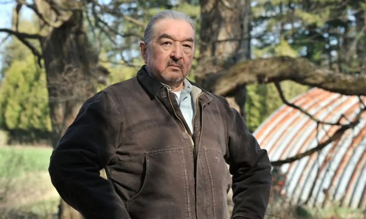 Graham Greene s-a stins din viață 