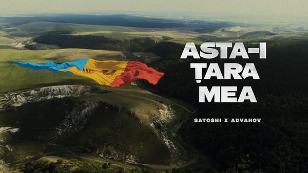 SATOSHI & ADVAHOV - Asta-i Tara Mea