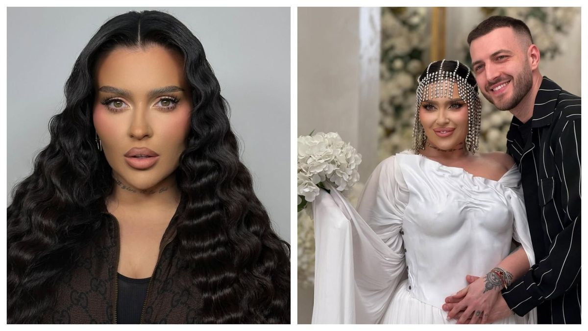 Oana Radu se căsătorește pentru a doua oară 