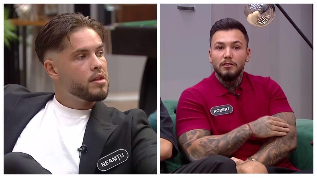 Ce și-au spus Robert și Neamțu?