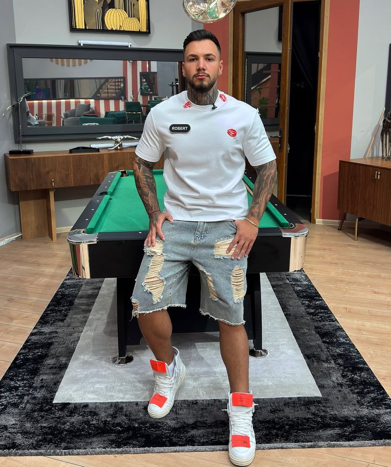 Neamțu l-a pus la punct pe Robert 