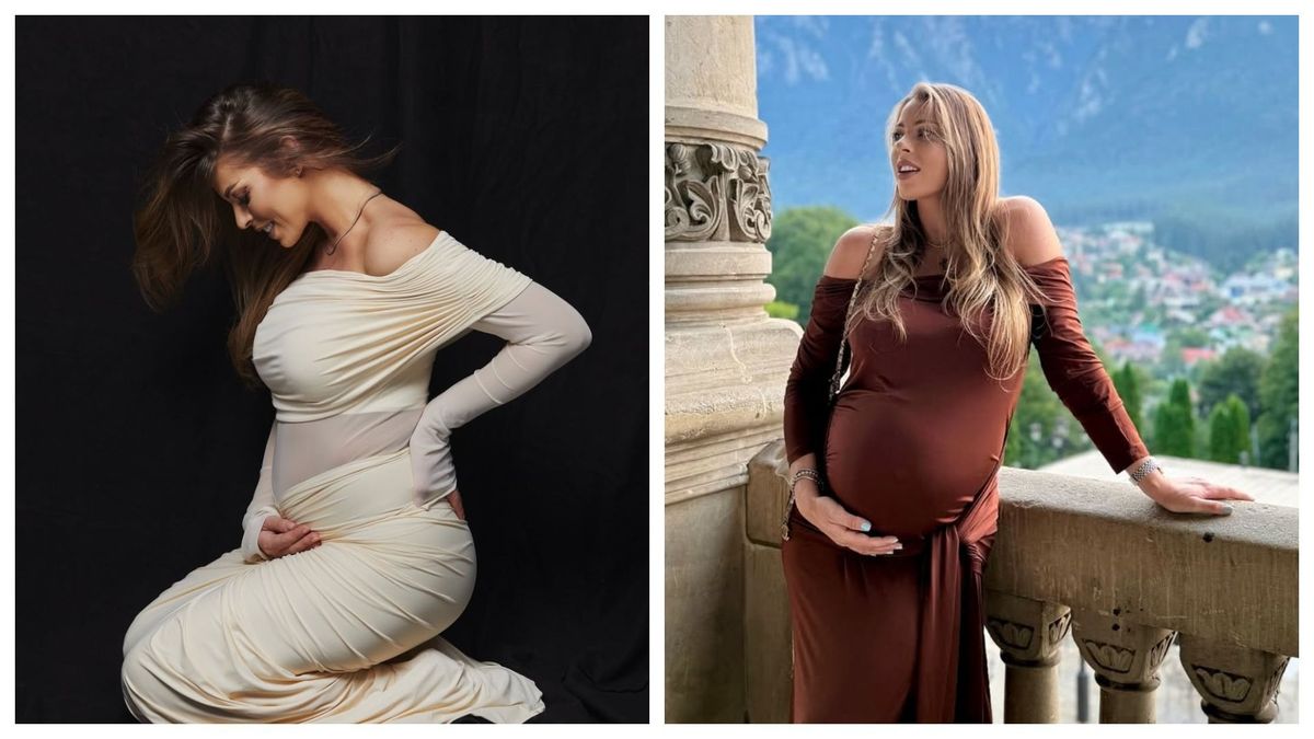 Roxana Nemeș, noi detalii despre sarcină 