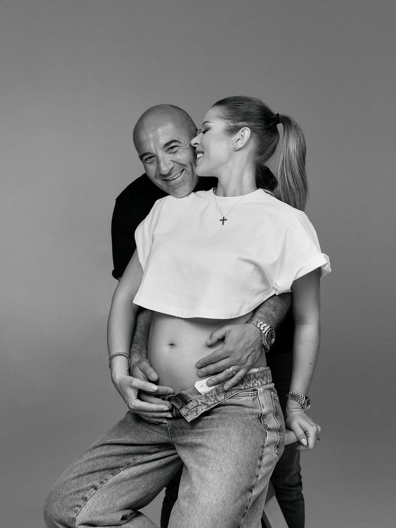 Roxana Nemeș abia așteaptă să devină mamă pentru prima dată