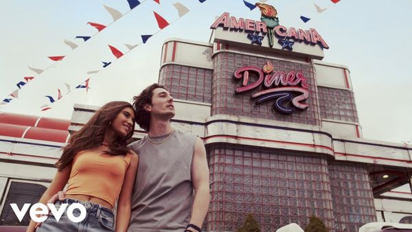 BON JOVI - Red White And Jersey