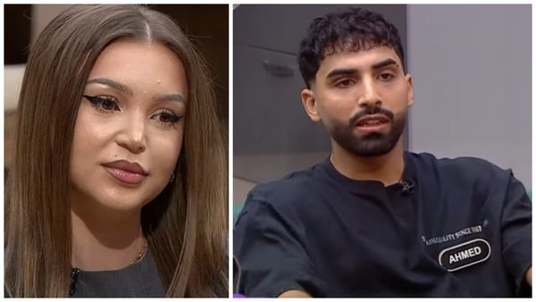 Veronica a &icirc;ncremenit c&acirc;nd a auzit ce i-a spus Ahmed. CONFESIUNEA noului concurent din Casa Iubirii a fost devastatoare. Frica i se citea pe față. Ce a urmat este greu de descris. Nimeni nu se aștepta la așa ceva, mai ales cu camerele pornite