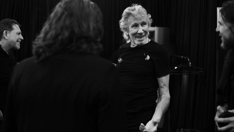 Reacția lui Jack Osbourne în urma comentariilor făcute de Roger Waters 