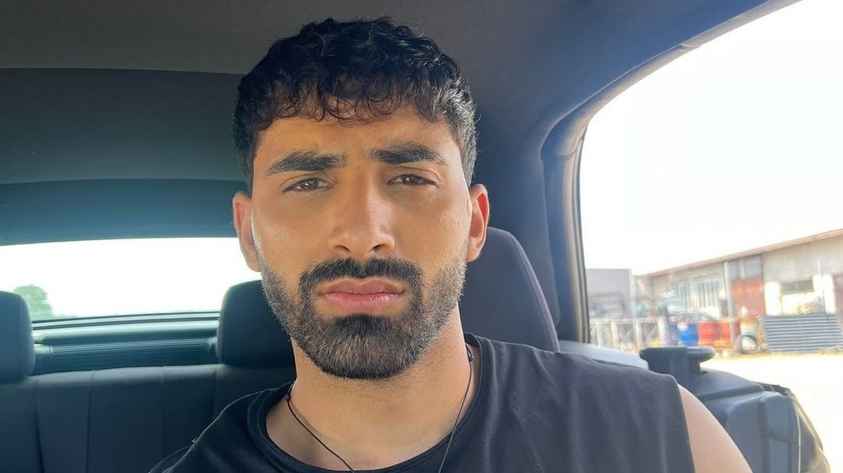 Ahmed a intrat în emisiunea Casa Iubirii