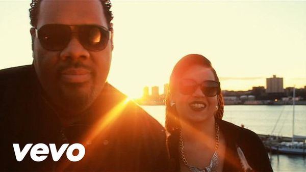 LUMIDEE feat. FATMAN SCOOP - Dance