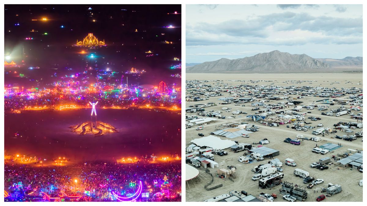 Un bărbat a fost găsit mort la un celebrul festival 