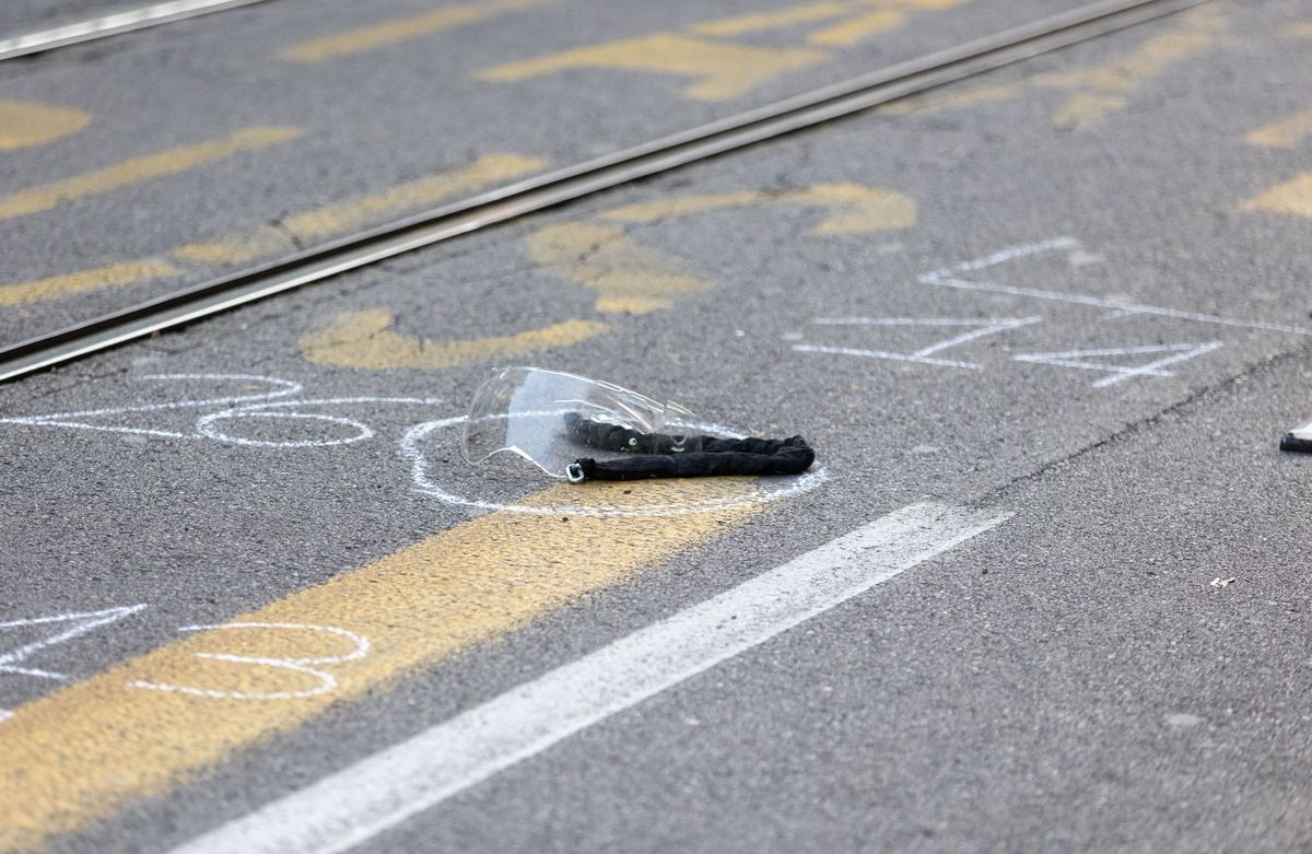 Motociclist mort in Capitala