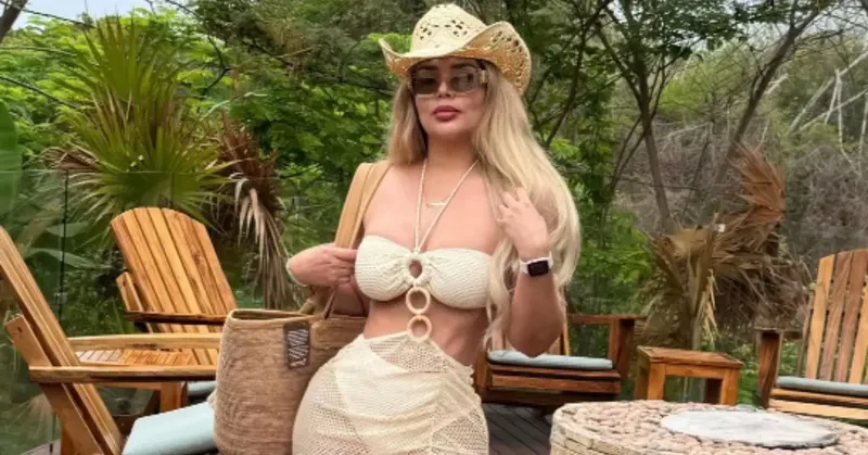 Influencerița Esmeralda Ferrer Garibay a fost găsită moartă alături de copii și soț.