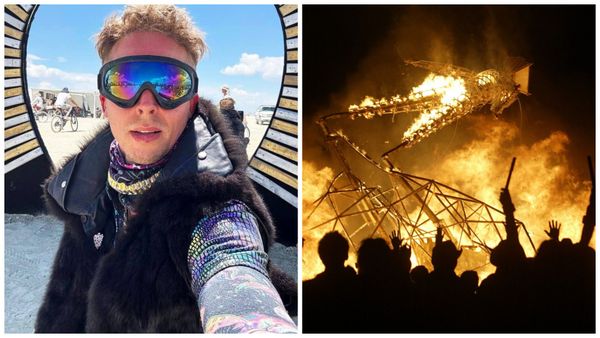 Identitatea bărbatului ucis la festivalul Burning Man a fost confirmată. Nume GREU în spatele victimei. Ce s-a descoperit i-a lăsat pe anchetatori mască. Cazul devine tot mai încurcat: "Nu a mai fost contactat de atunci"