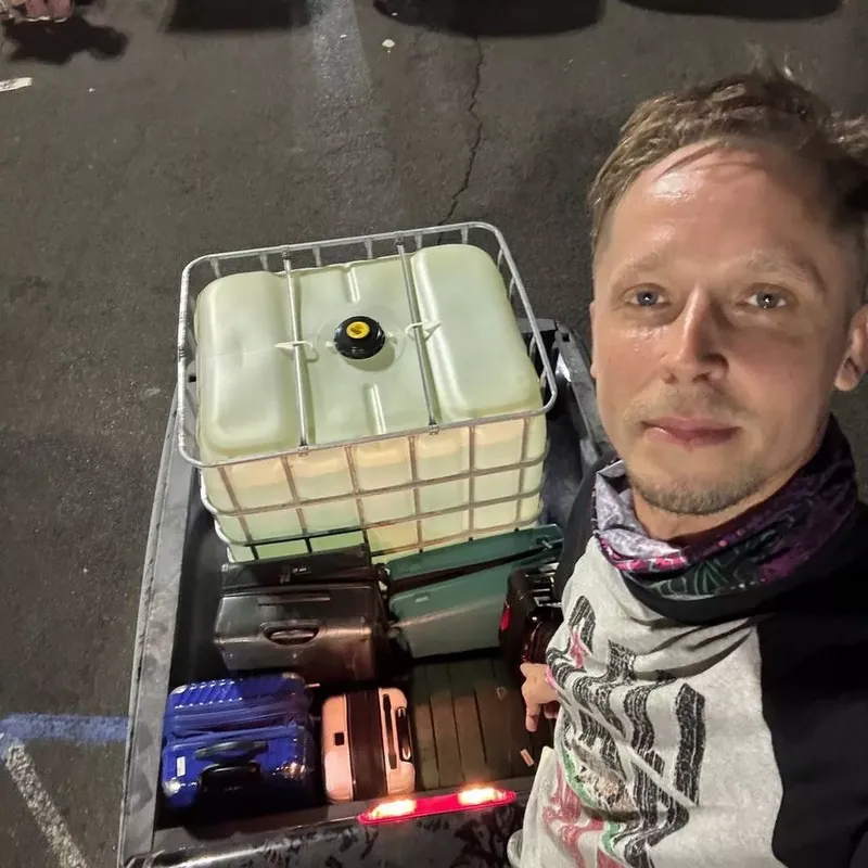 A fost identificat bărbatul ucis la festivalul Burning Man