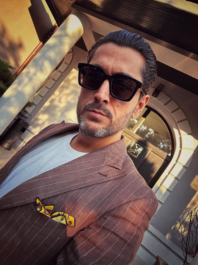 Cum și-a cerut Cezar Ouatu iubita în căsătorie