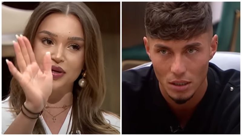 NU vei crede ce i-a spus Veronica lui Dorobanțu &icirc;n față! Cameramanii, la un pas să oprească filmarea. Concurenta din Casa Iubirii dă totul &icirc;n vileag și &icirc;l demască pe Dorobanțu după ce s-a aliat cu Manuela: "Cum adică? Ieri ai zis altceva"