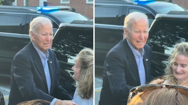 Joe Biden, ipostaza ingrijoratoare! Fostul președinte al SUA, văzut cu o rană uriașă in zona fruntii. Adevărul despre boala care îi macină trupul
