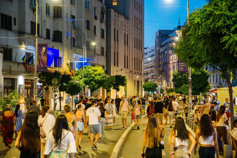 Evenimentele organizate în București în primul weekend de toamnă 