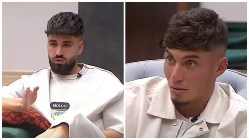 Imaginea i s-a prăbușit! Dorobanțu, DEZVĂLUIRI rușinoase de la hotel. Ce face Moldo c&acirc;nd camerele se opresc: "A fost un gest ur&acirc;t".&nbsp;ADEVĂRUL crunt despre comportamentul din culise. Concurentul din Casa Iubirii nu mai putea ascunde