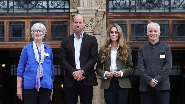 Ce se ascunde &icirc;n spatele transformării lui Kate Middleton? Soția prințului William a trecut de la șaten la blond. Cum arată acum?