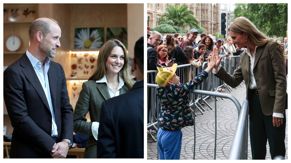 Cum arată Kate Middleton blondă? 