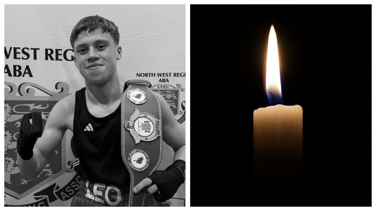 CUTREMURĂTOR! Un tânăr campion la box a murit la doar 18 ani, lovit de un camion. Acesta stătea întins pe șosea în stare de ebrietate la momentul impactului, după o ieșire cu prietenii