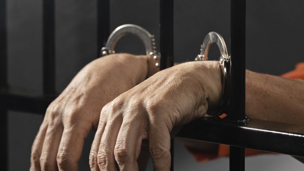 Bărbatul a fost eliberat din închisoare după aproape 30 de ani 