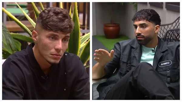 DECLARAȚIE ȘOC! Dorobanțu a recunoscut totul în fața lui Ahmed. Ce a putut să spună despre Manuela și Naomi a lăsat pe toată lumea fără cuvinte. Nimeni nu se gândea la așa ceva: „Hai să îți explic un lucru, l-am vorbit peste tot, numai aici nu”