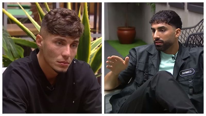 DECLARAȚIE ȘOC! Dorobanțu a recunoscut totul &icirc;n fața lui Ahmed. Ce a putut să spună despre Manuela și Naomi a lăsat pe toată lumea fără cuvinte. Nimeni nu se g&acirc;ndea la așa ceva: &bdquo;Hai să &icirc;ți explic un lucru, l-am vorbit peste tot, numai aici nu&rdquo;