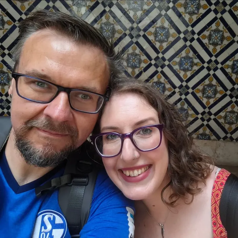 Imaginile postate de cuplul din Marea Britanie înainte de tragedie 