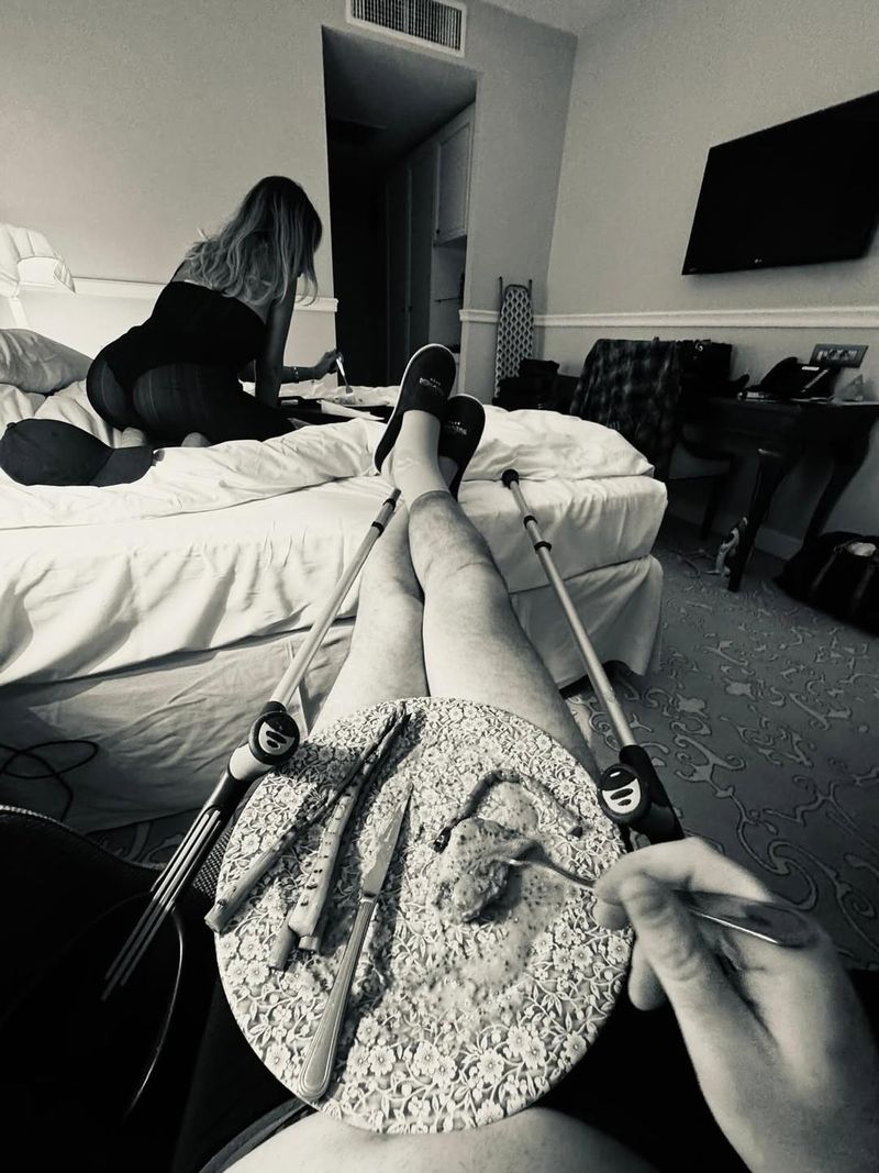 Cu cine s-a afișat Spike după despărțirea de Livia