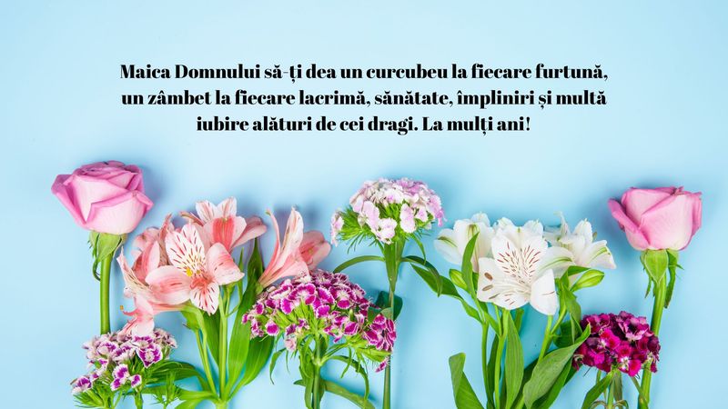 Mesaje de Sfânta Maria Mică