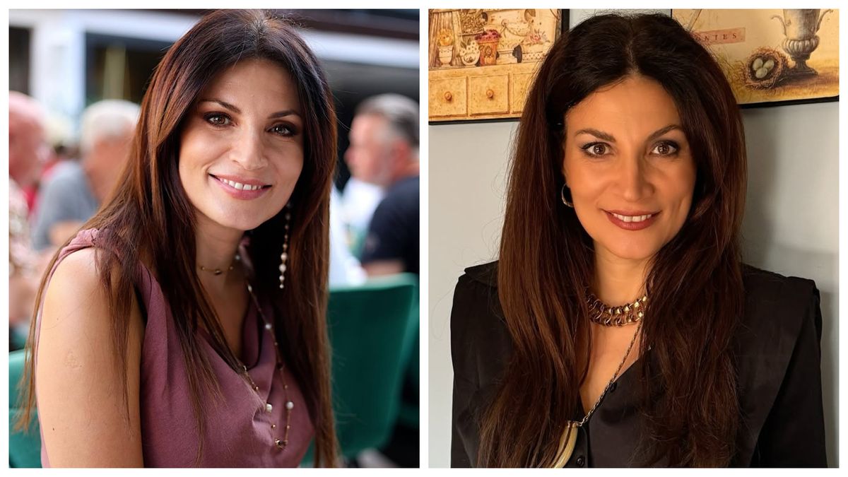 Ioana Ginghină, la un pas să ardă în propria casa 