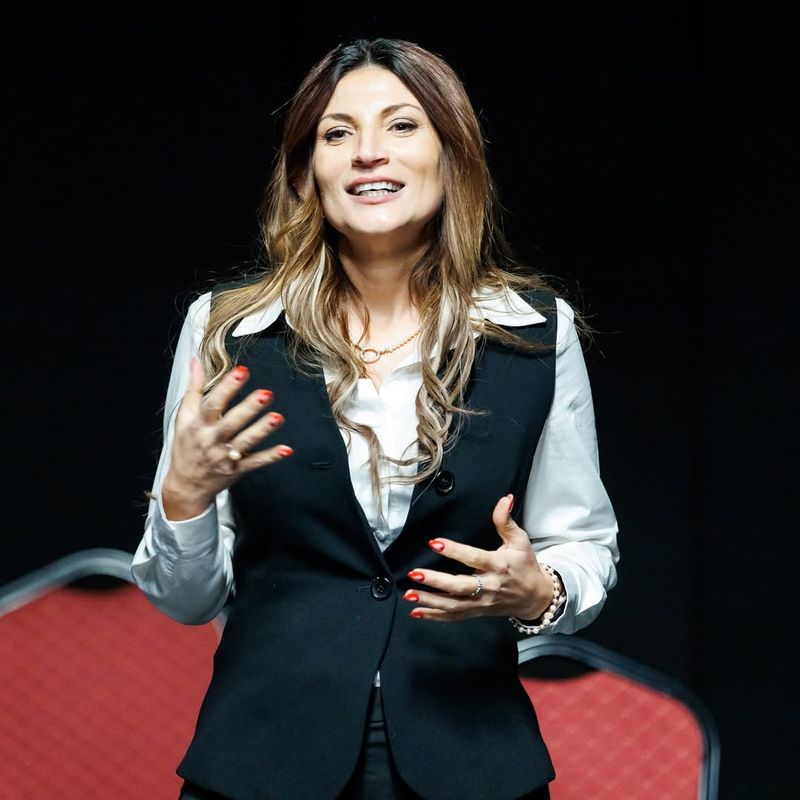 Ioana Ginghină, momente de panică 