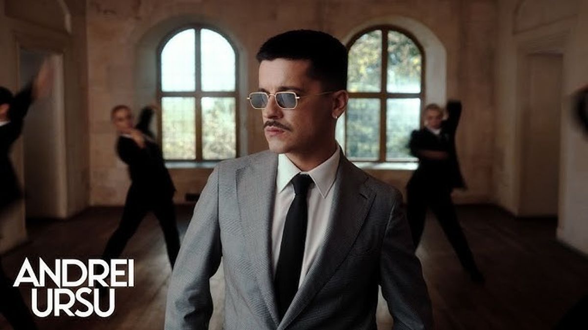 Andrei Ursu - Ador