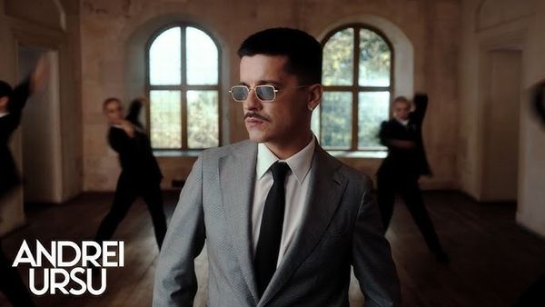 HIT din prima zi! Andrei Ursu a dat lovitura din nou. Piesa "Ador" a devenit obsesie pentru fani: "&Icirc;mi era dor să mai dansez"