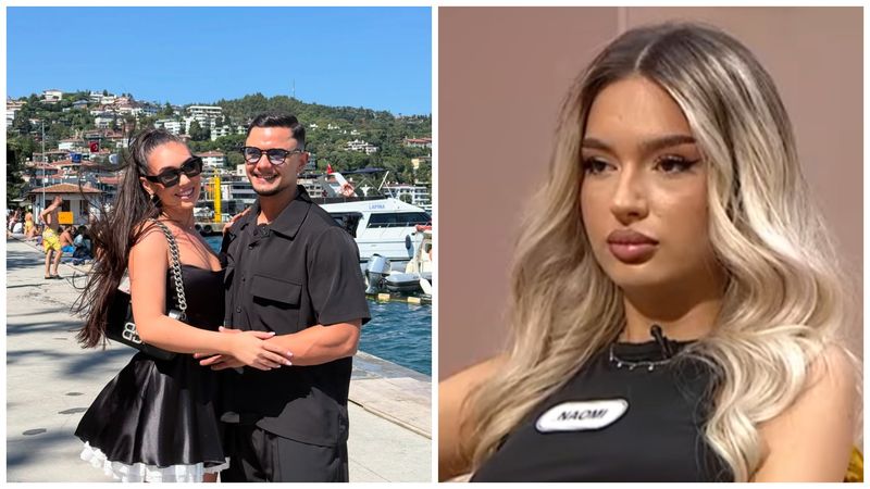 VIDEO Ce a făcut Naomi c&acirc;nd a văzut imaginile cu Andrei și Alexandrina? Nimeni nu se aștepta la un asemenea gest. Cei care au văzut scena cu concurenta din Casa Iubirii sunt &icirc;nmărmuriți. Momentul viral pe care nimeni nu-l explică