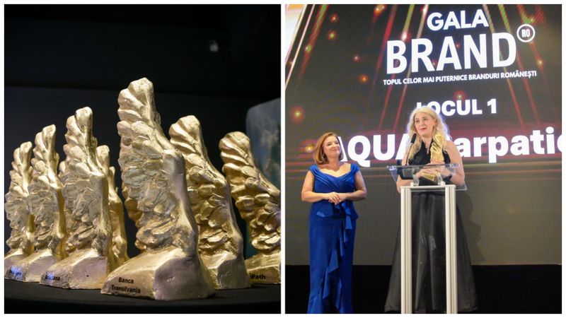 Care sunt cele mai puternice branduri românești în 2025. Biz prezintă BrandRO, pentru al 16-lea an consecutive; Kanal D este partener al evenimentului și susținător al mediului de afaceri din România