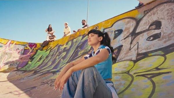 VIDEOCLIP: Irina Rimes - DnB Moldovenesc