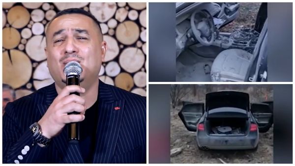 Justiția a fost nemiloasă! Manelistul care și-a incendiat iubita &icirc;n portbagajul mașinii, condamnat la ani grei de &icirc;nchisoare. Sentința neașteptată pentru Gheorghiță Sava, zis "Gicuță din Apărători"