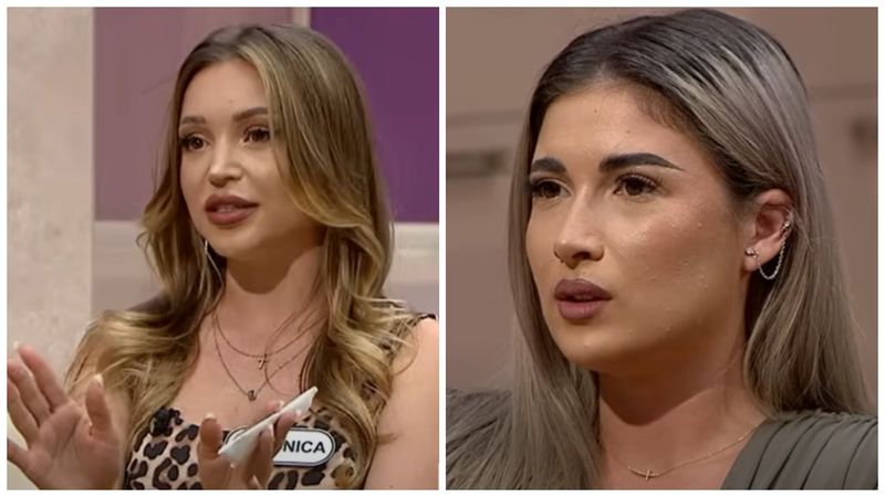 Veronica, amenințată de Manuela după difuzarea imaginilor din club: "&Icirc;mi e frică de tine, dar ce ai putea să &icirc;mi faci?". Ce s-a văzut la TV a declanșat INFERNUL. Nimeni nu și-a imaginat că se poate ajunge aici: "Să &icirc;ți iau fața"