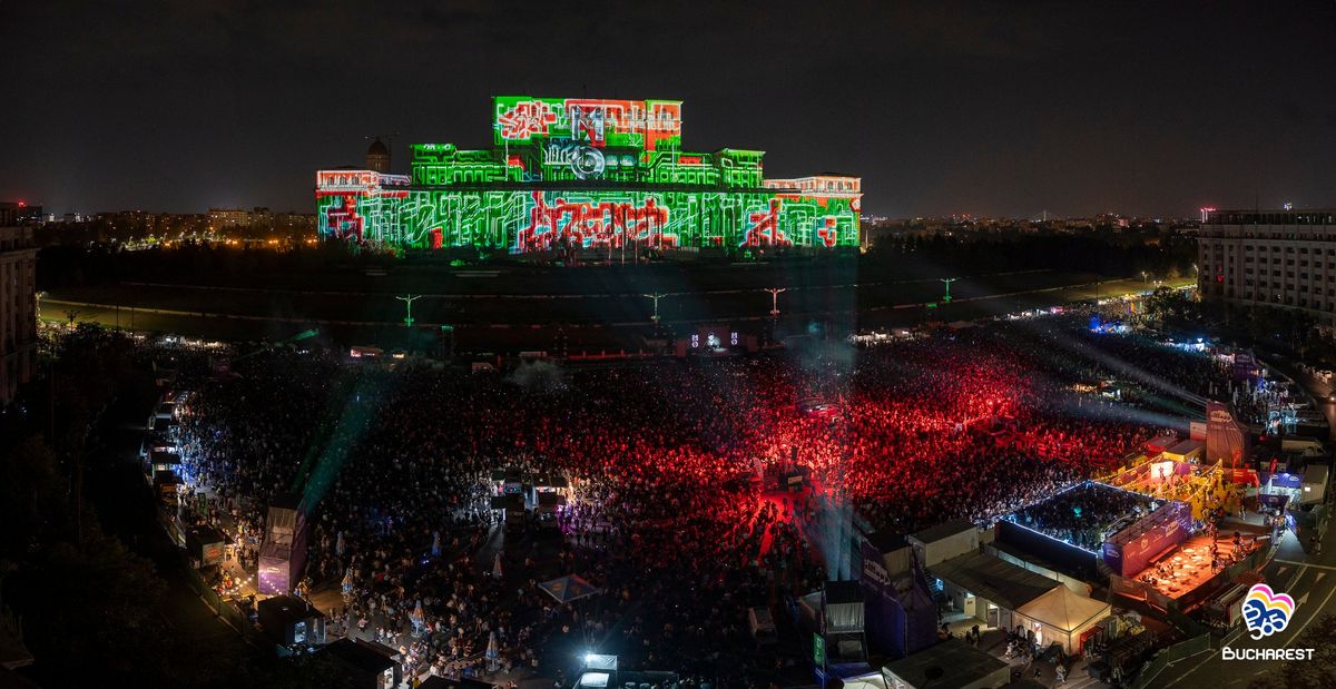 iMapp Bucharest 2025