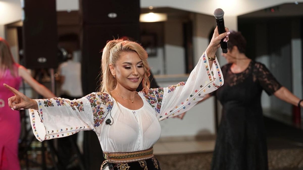 Emilia Ghinescu are o siluetă de invidiat