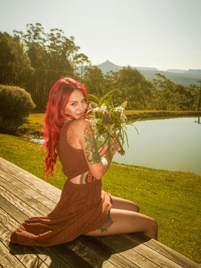 Marilu Dobrescu, întâmplare tragi-comică înainte să plece în Australia 