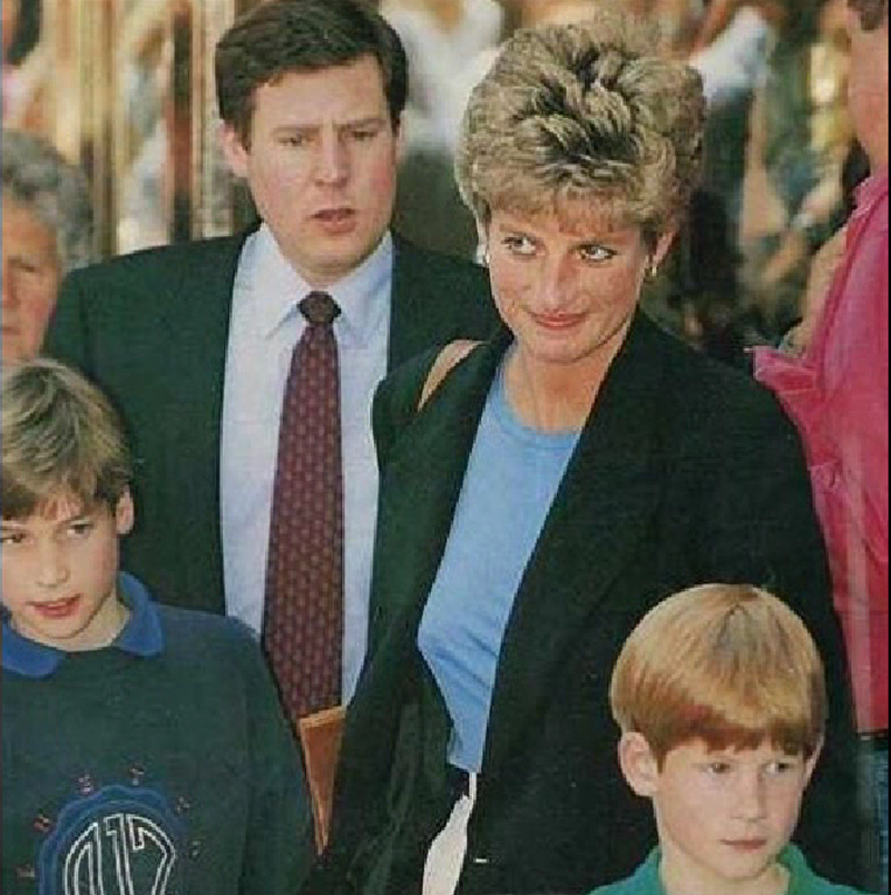 Ce a dezvăluit prințesa Diana despre regele Charles înainte să moară? 