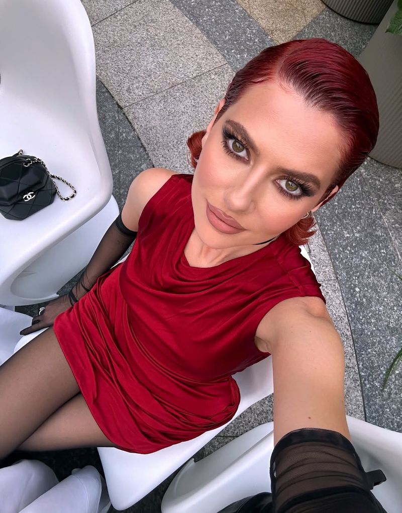 Lidia Buble a fost bătută în plină stradă 