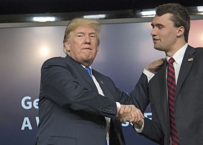 Cine era Charlie Kirk? 