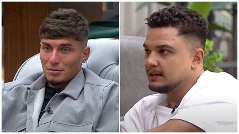 Andrei, prins pe picior greșit de Dorobanțu. A crezut că scapă basma curată. Credea că nu-l aude NIMENI, dar toată lumea a auzit: "Ce???". Concurentul din Casa Iubirii a tăcut M&Acirc;LC după ce s-a &icirc;nt&acirc;mplat &icirc;n fața camerelor. Momentul care l-a destabilizat